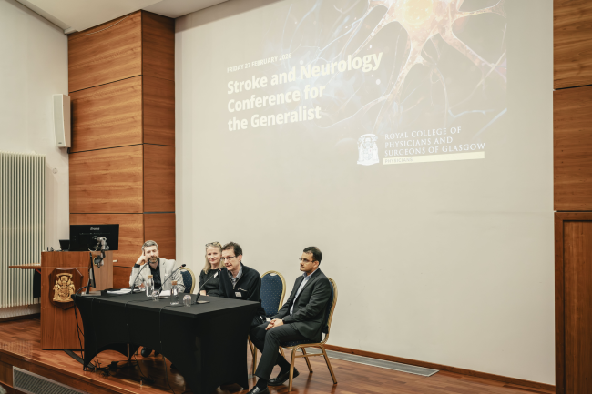 Maurice Block Lecture Theatre